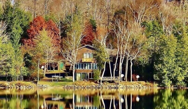 Enjoy Direct snowmobile access and ice fishing on Piper Pond. Maines #1 town