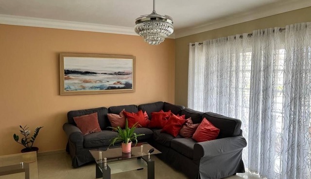 Enjoy Serenity, safety in a quiet environment with a lot of amenities to explore