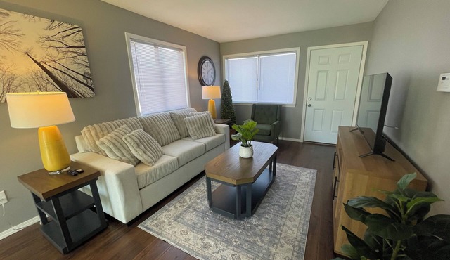 Enjoy easy access to everything from this centrally located place.