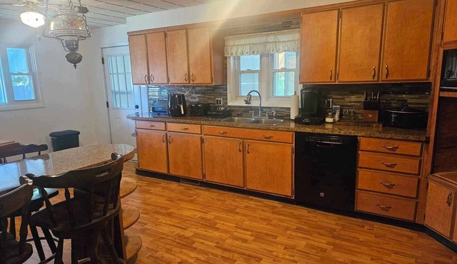 Enjoy easy access to this 4 Bedroom smart home in downtown Hazleton PA.