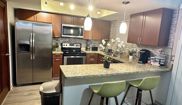 Enjoy Entire Townhome in the Heart of Suburbs