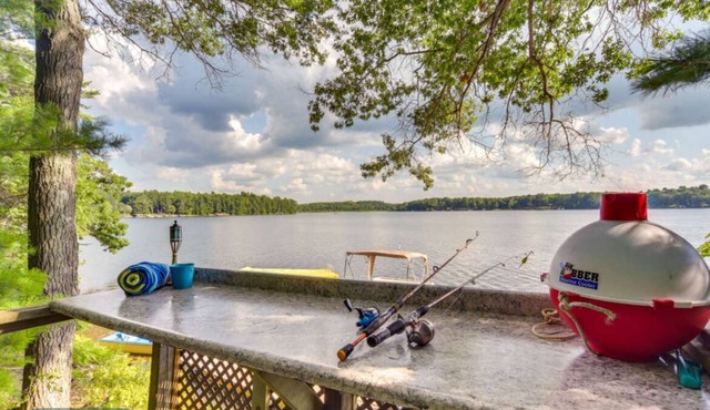 Enjoy Every Season on Lake Viola!