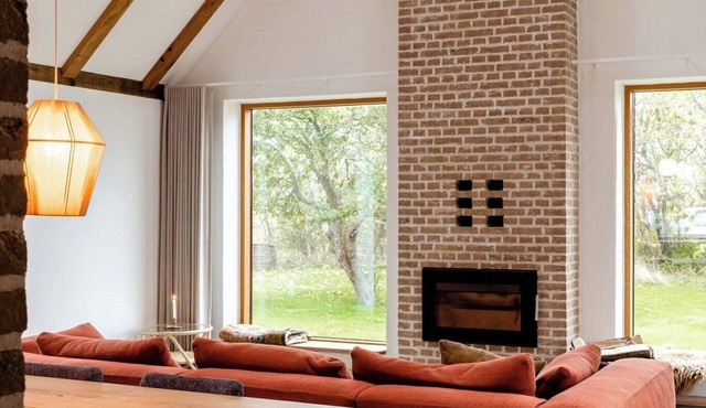 Enjoy family time in natural surroundings