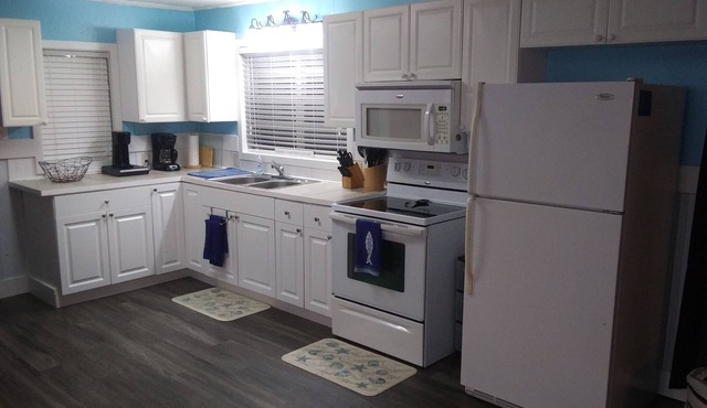 Enjoy Florida's Nature Coast At "The Marsh House"