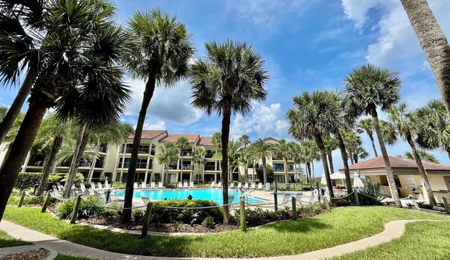 Enjoy FREE FUN Every Day during your stay in this spacious Gold-rated condo perfect for enjoying the beautiful Florida weather.