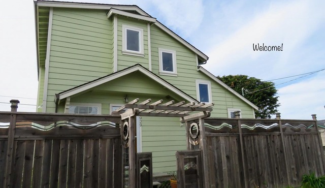 Enjoy Fresh Ocean Breezes, No Crowds In Small Community Setting