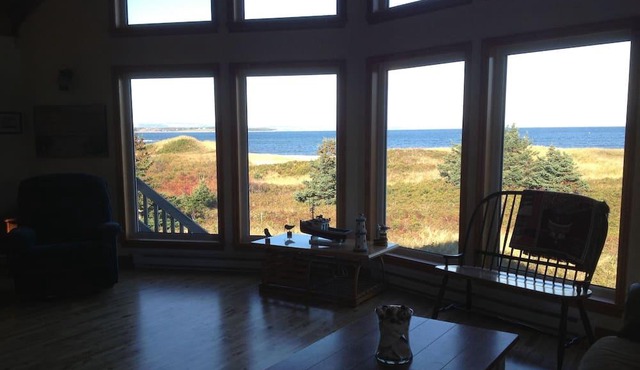 Enjoy Gorgeous Sunsets On This Rare Sandy Beach.