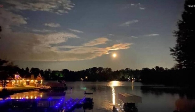 Enjoy Lake Fenton’s Beauty.