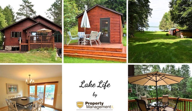 Enjoy Lake Life at Pine Hill!