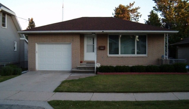 Enjoy Lake Michigan sport fishing, beaches, and hiking trails.