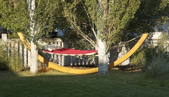 Enjoy Livingston's historic neighborhood!