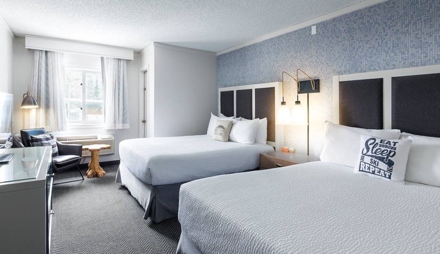 Enjoy Mountain Views in Our Cozy Room! Perfect for Ski Getaways