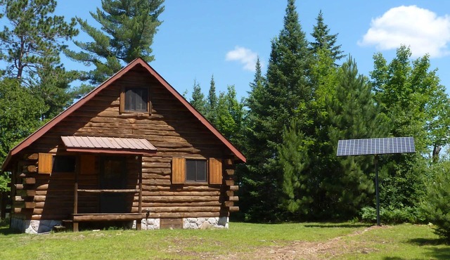 Enjoy nature and get away from it all!