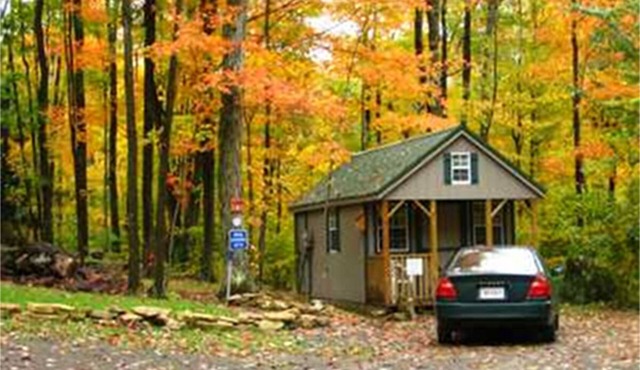 Enjoy Nature At Its Finest-Rustic Furnished Cabin W/Electricity at Abrams Creek
