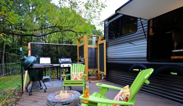 Enjoy Nature & the Farm Animals