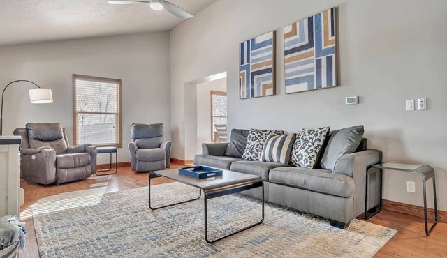 Enjoy Okoboji & its Amenities!