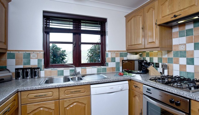 Enjoy open plan living and a private terrace, right in the heart of Cornwall’s countryside.