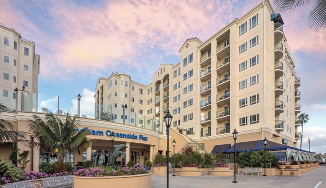 Enjoy our Downtown Oceanside Seaside Resort full of Amenities