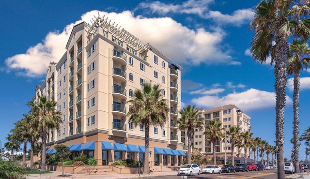 Enjoy our Downtown Oceanside Seaside Resort full of Amenities