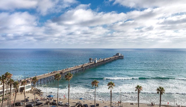 Enjoy our Downtown Oceanside Seaside Resort full of Amenities