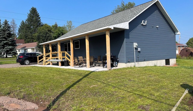 Enjoy our Keweenaw home!