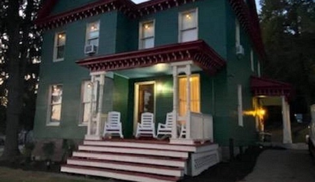 Enjoy our large Victorian farmhouse ride the AOAA or visit knoebels minutes away