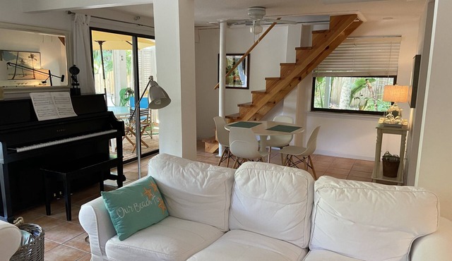 Enjoy our Private Beach Access!