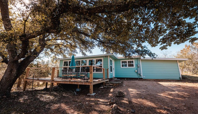 Enjoy our speakeasy at our 2 bedroom cottage!