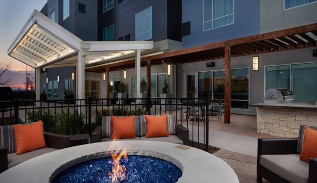 Enjoy Outdoor BBQs & More from Your Comfortable Queen Suite - 2 Units