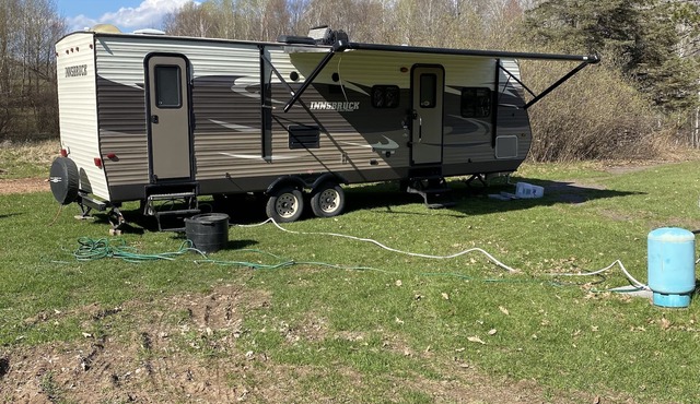 Enjoy over 50 acres of Nature