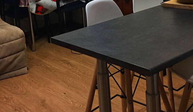 Enjoy peace and quiet in the heart of the city!