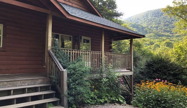 Enjoy peaceful beauty with View, Hot Tub, Privacy!