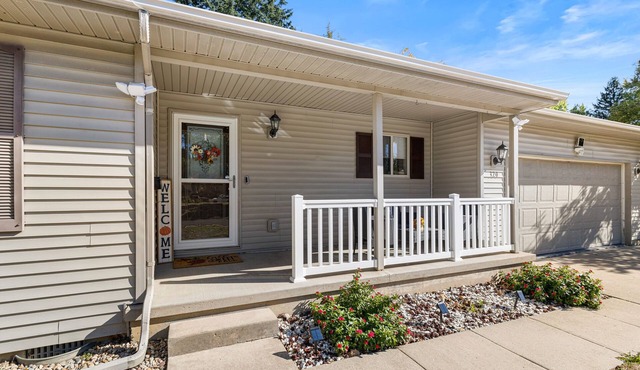 Enjoy perfect blend of comfort & convenience in this spacious 3-bedroom, 2-bath