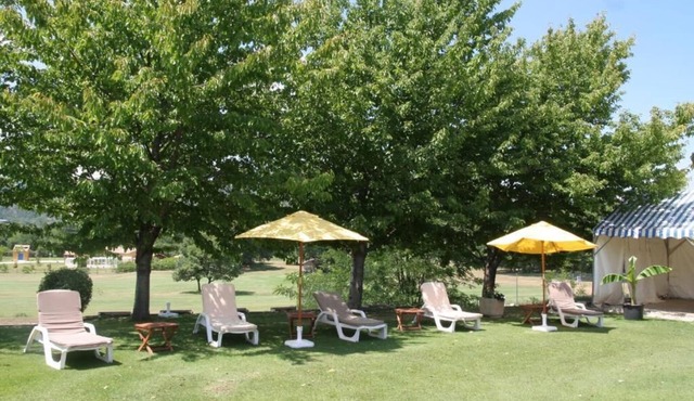 Enjoy Private Golf Course at Refined Resort Amidst Provencal Charm