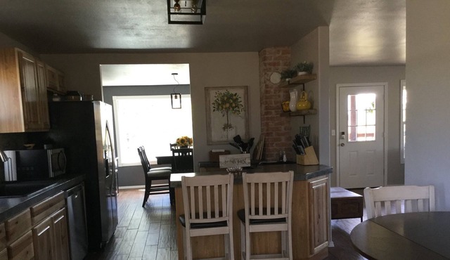 Enjoy quiet serenity in this beautiful home with lots of room and amenities!