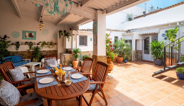 Enjoy relaxing together in this beautiful, spacious and welcoming village home