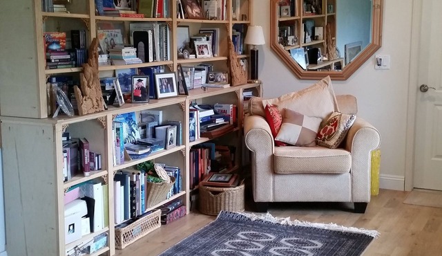 Enjoy relaxing sounds of our Creek 2