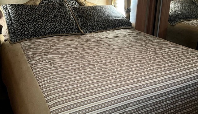 Enjoy relaxing with room to stretch in peaceful surroundings