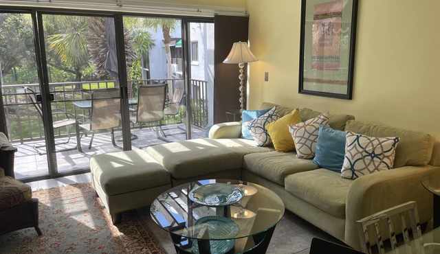 Enjoy Resort Style living at The Word Tennis Club in Naples, Florida