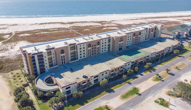 Enjoy Serenity Now in the 2nd Floor, Gulf Front Condo - Park right outside Condo