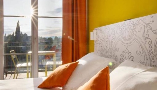 Enjoy Stunning Mediterranean Views + Outdoor Pool | Short Drive to Cannes Beach