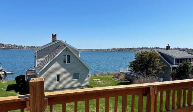 Enjoy Stunning Ocean Views & Coastal Access at Sea Mist Overlook!