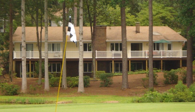 Enjoy Stunning Water/Golf views of Pinehurst at golf-front 'A Slice of Seven!'