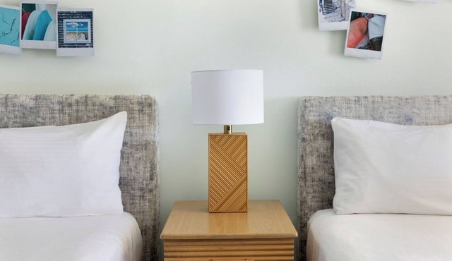 Enjoy Sunrise from Charming Room w/Easy Access to Beach