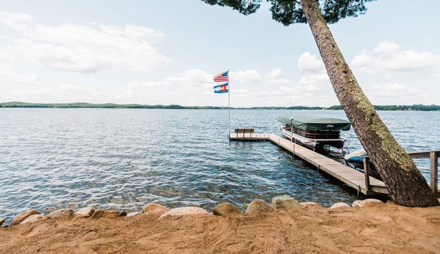 Enjoy Swimming, Kayaking, Sunset Watching, Listening To The Loons And Relaxing