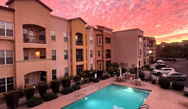 Enjoy the AZ active lifestyle! Near baseball training camps, golf, hiking!