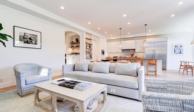 Enjoy the Best of Manhattan Beach in Newly Renovated Home