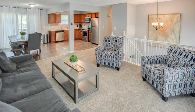 Enjoy the City and Your Space! residence