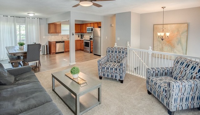 Enjoy the City and Your Space! by RedAwning