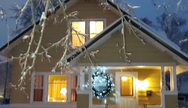 Enjoy the Comforts of Home ~ Ski Granite Peak